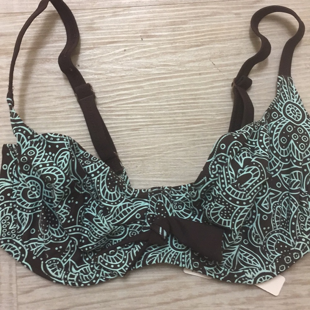 Fantasie underwire bikini top.